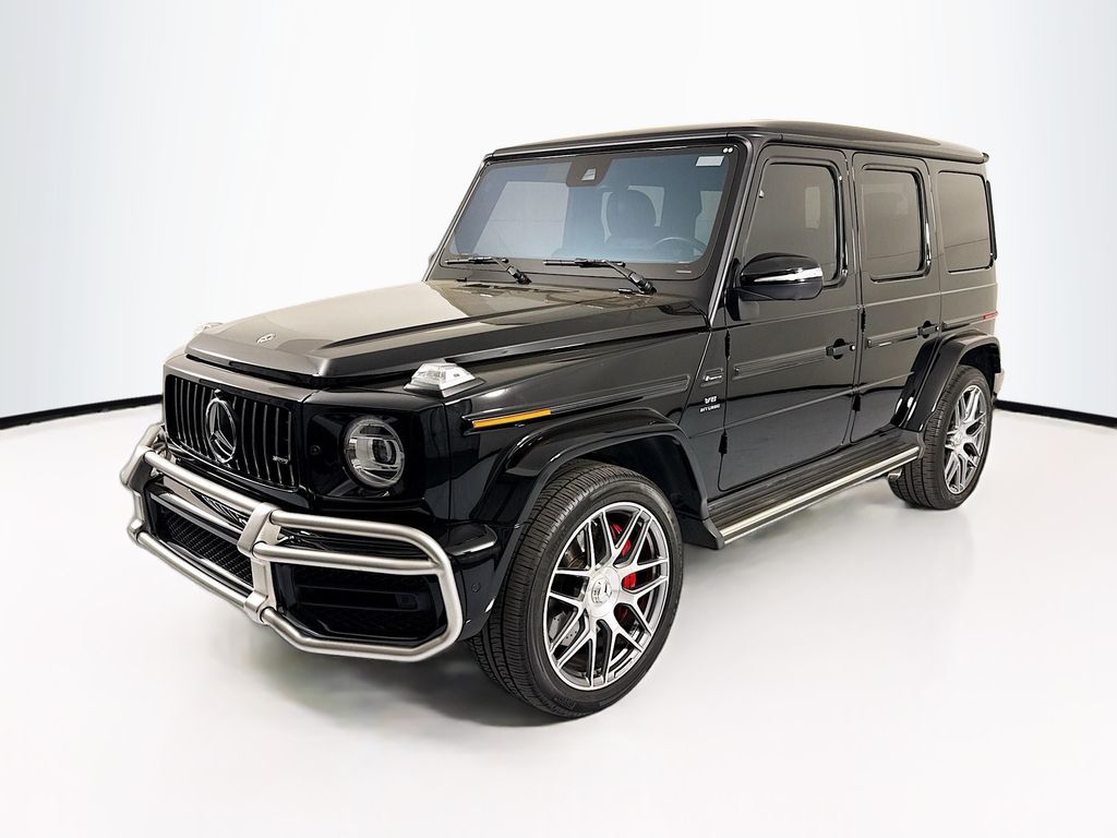 2019 Mercedes-Benz G-Class AMG G 63 -
                  Chandler, AZ