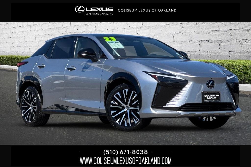 2023 Lexus RZ 450e Luxury AWD