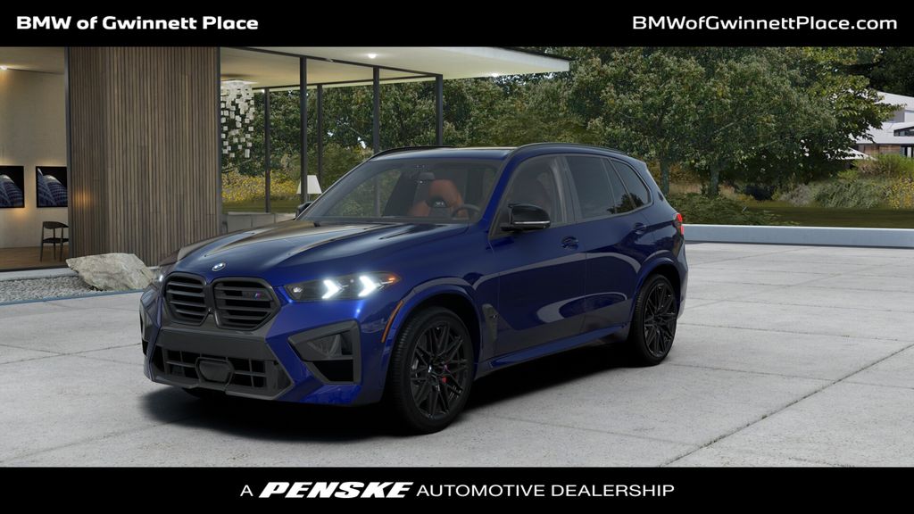 Thumbnail: 2026 BMW X5 - 1