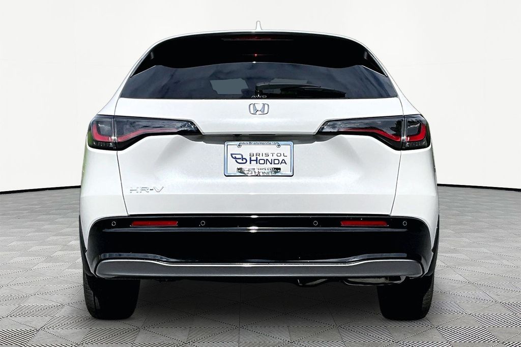 New 2027 Honda HR-V SUV