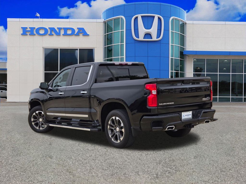 Used 2023 Chevrolet Silverado 1500 Truck