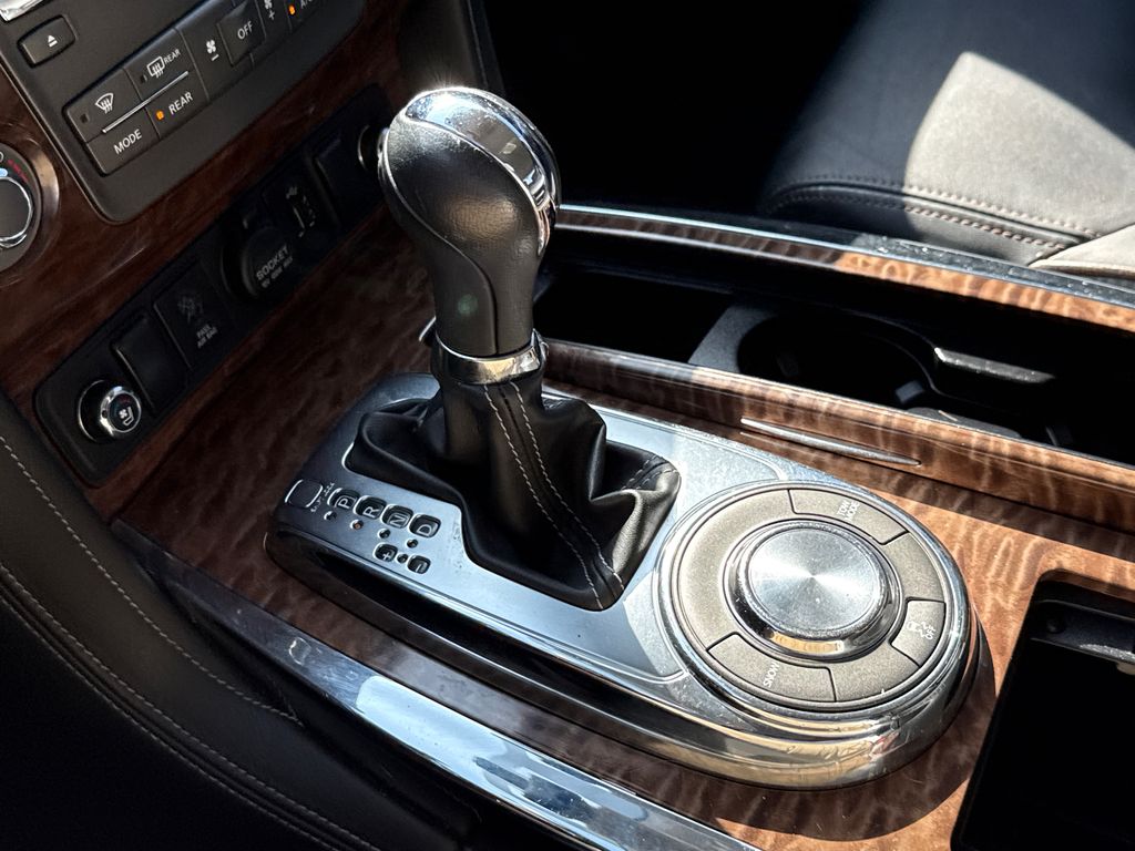 Used 2020 Nissan Armada SUV
