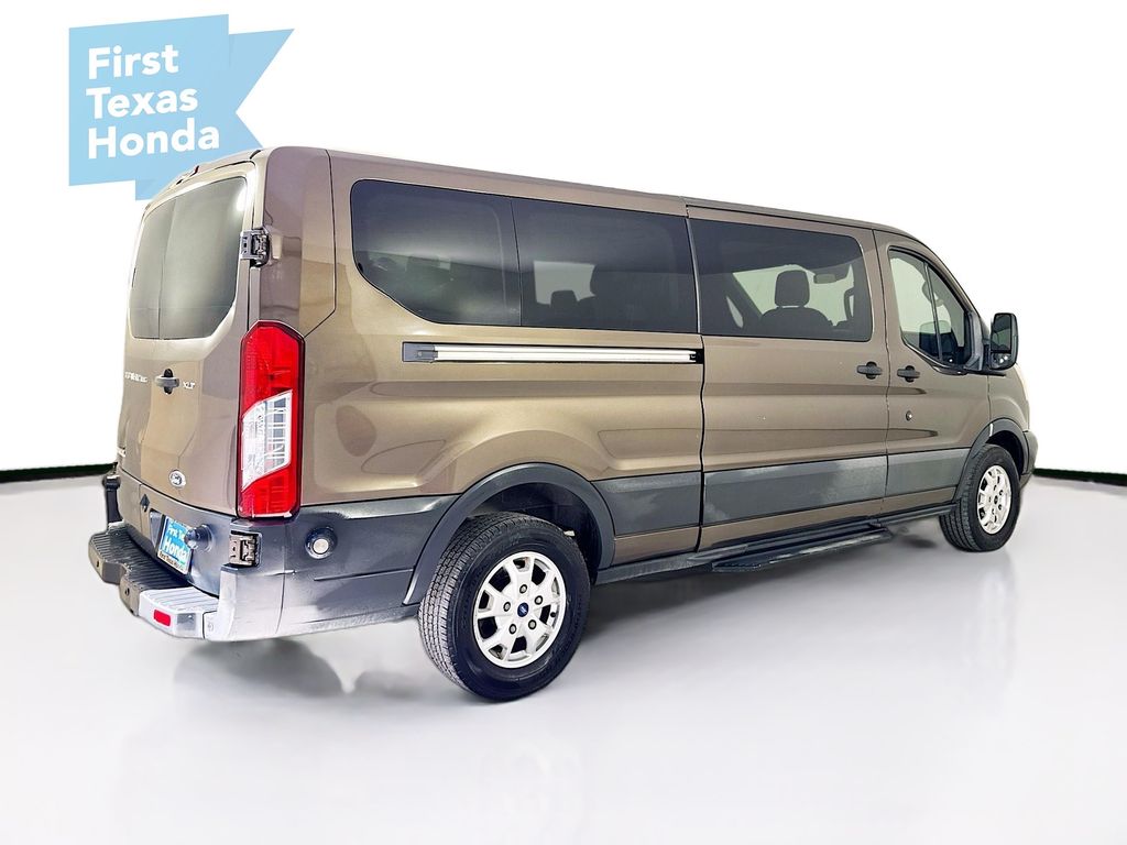 Used Car 2016 Ford Transit-350  Xlt For Sale Under $15,000 In Austin, Texas