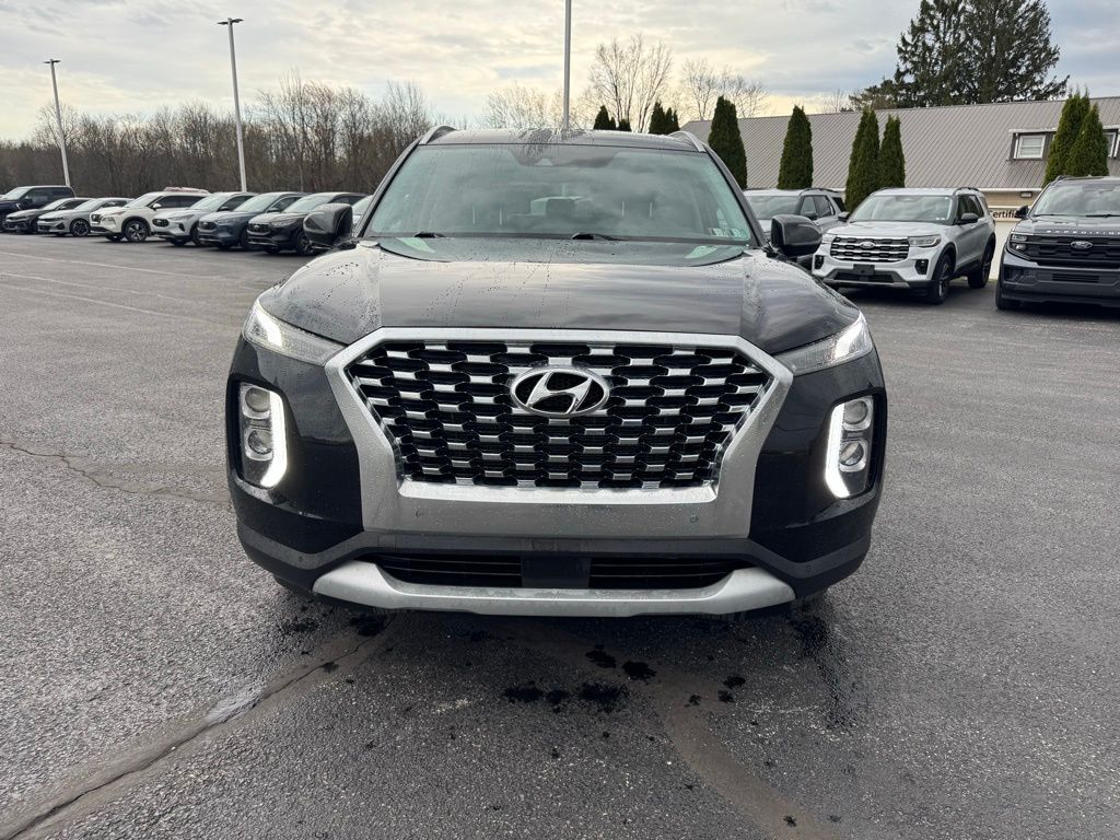 2020 Hyundai Palisade SEL - 9