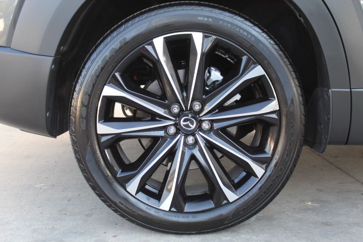 Used Car 2024 Mazda Cx-50  2.5 Turbo For Sale Under $35,000 In Georgetown, Texas