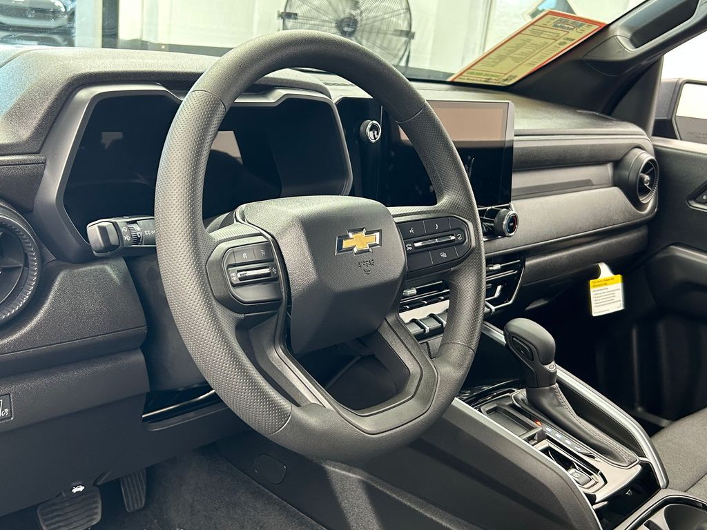Used 2026 Black Chevrolet Work Truck image 39