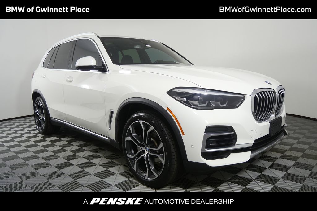 Thumbnail: 2023 BMW X5 - 1