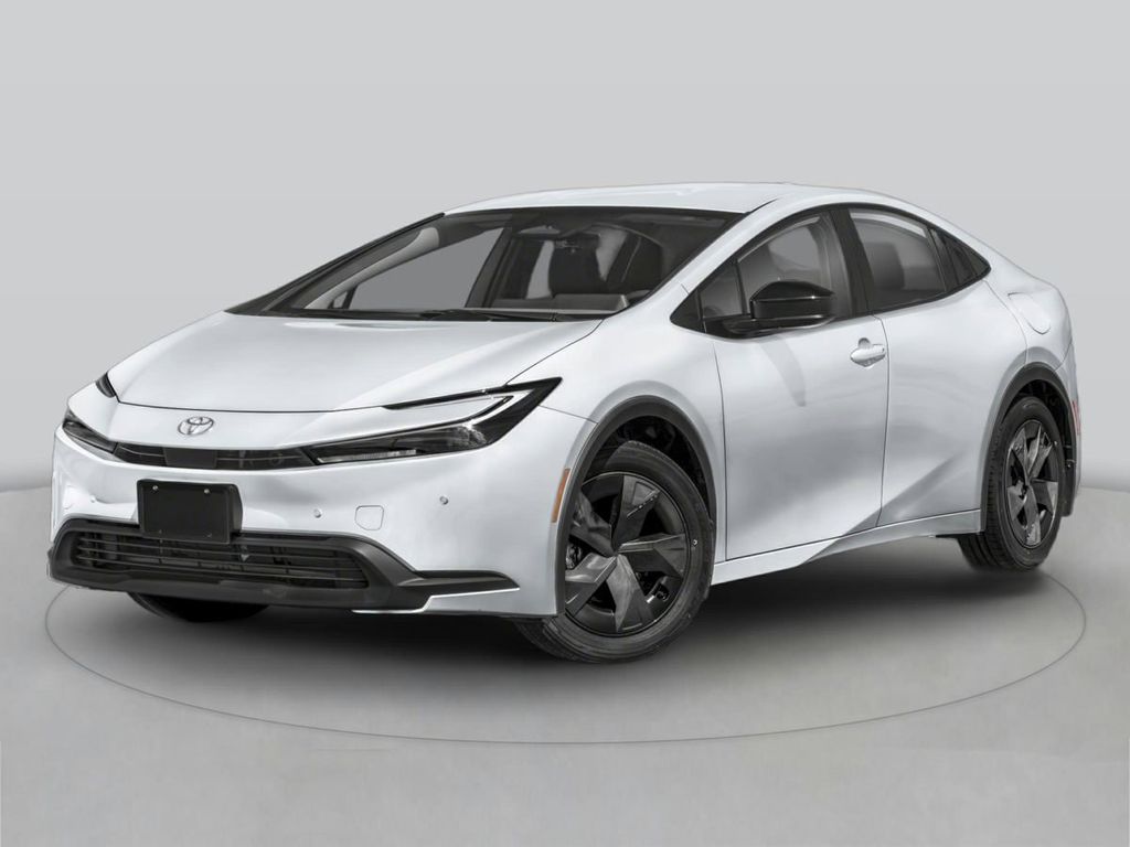 2026 Toyota Prius Limited FWD's photo