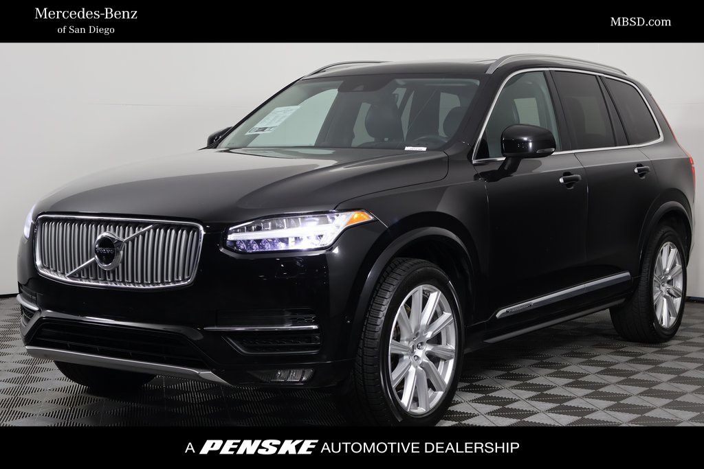 2018 Volvo XC90 T6 Inscription -
                  San Diego, CA