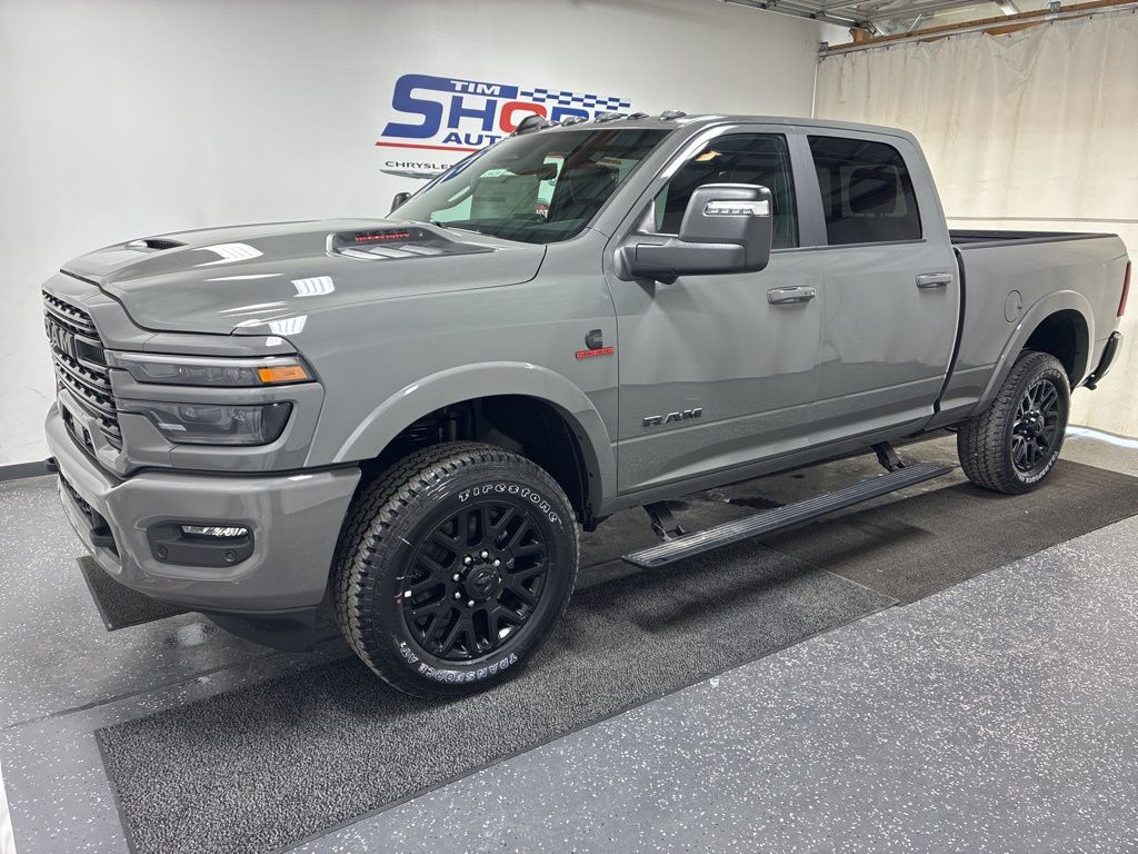 2026 RAM 2500 Limited Crew Cab 4WD