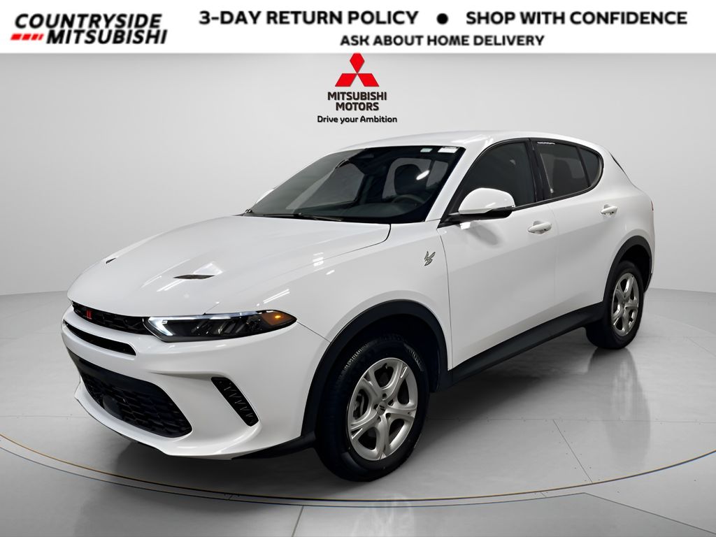 Q Ball 2024 Dodge Hornet GT AWD SUV / Crossover All-Wheel Drive 9-Speed Automatic