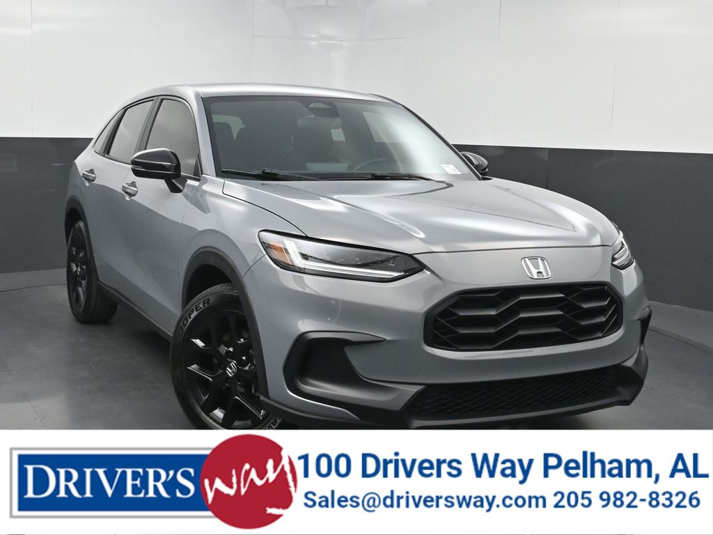 2023 Honda HR-V Sport FWD