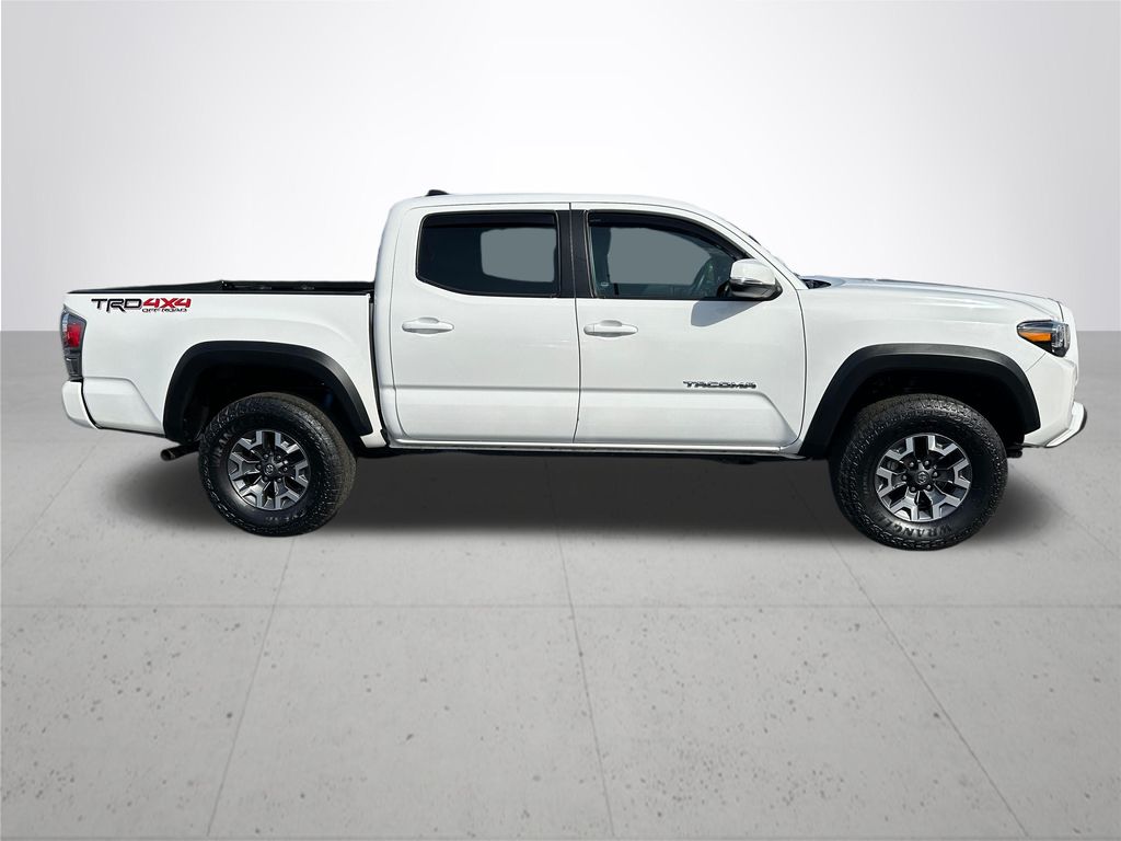 2023 Toyota Tacoma TRD Off-Road