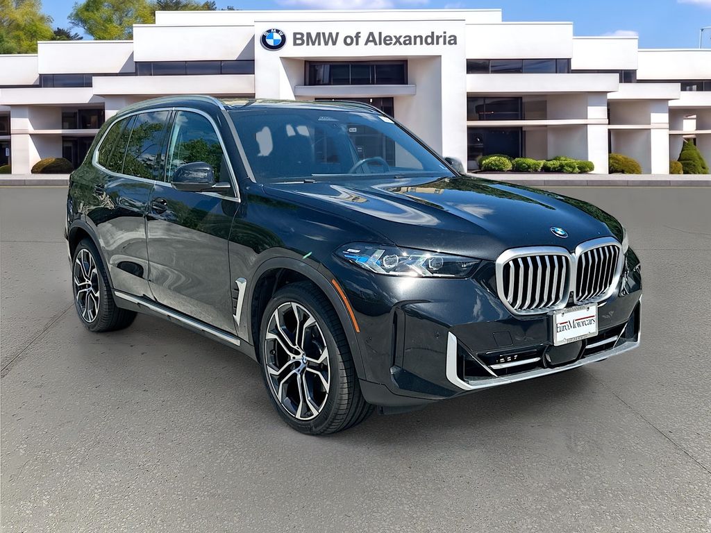 2024 BMW X5