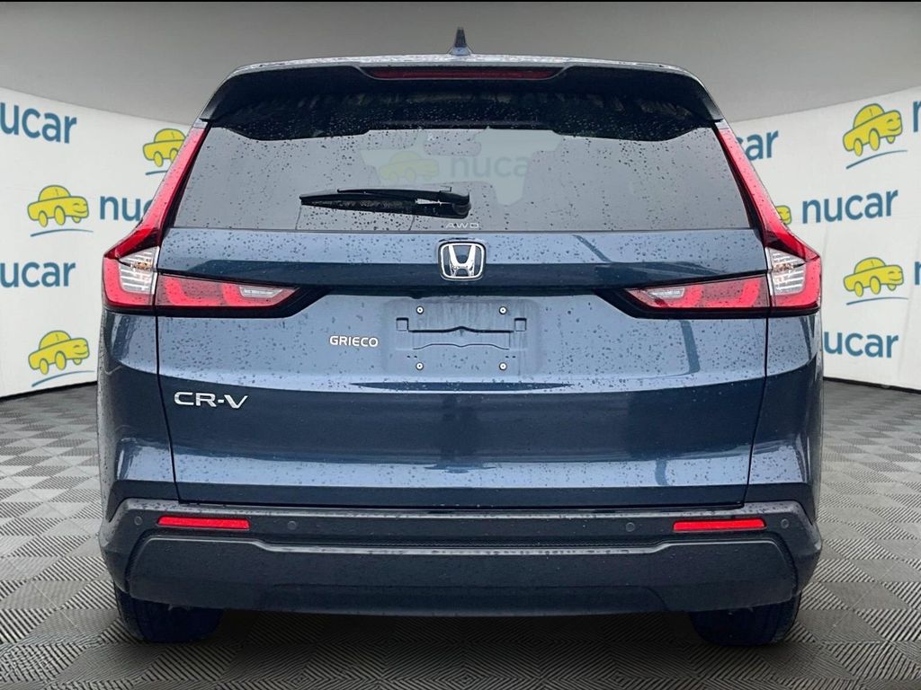 2026 Honda CR-V — photo 3