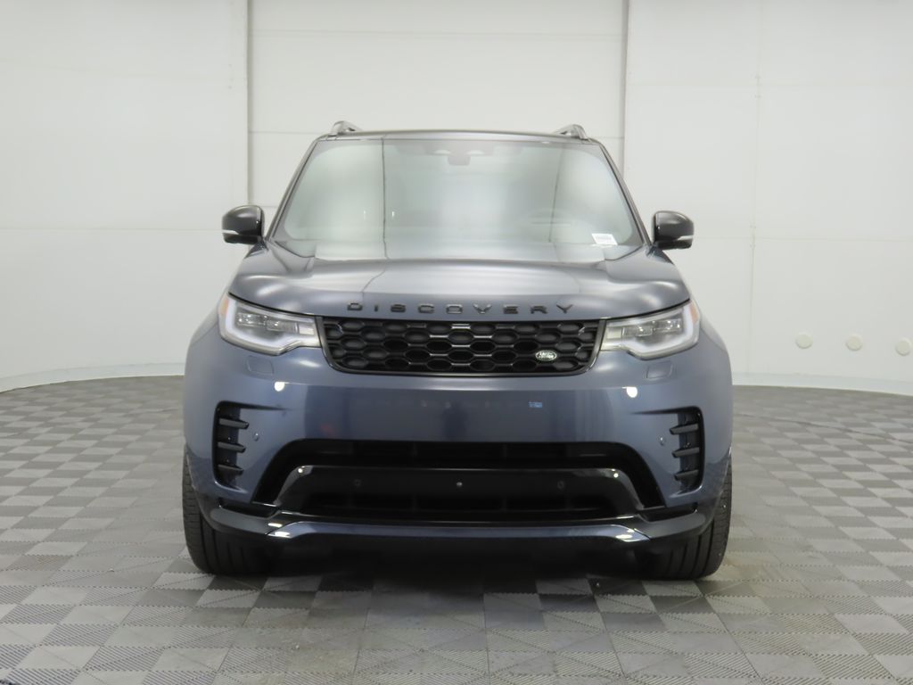 2024 Land Rover Discovery Dynamic SE 2