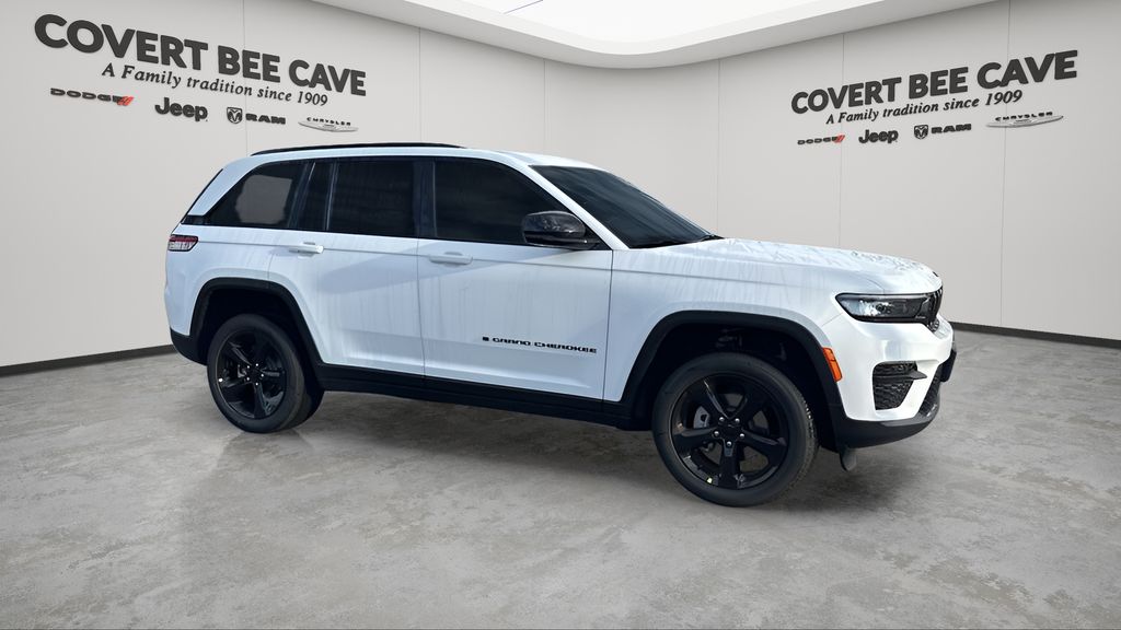 New Car 2025 Jeep Grand Cherokee  For Sale Under $50,000 In Austin, Texas