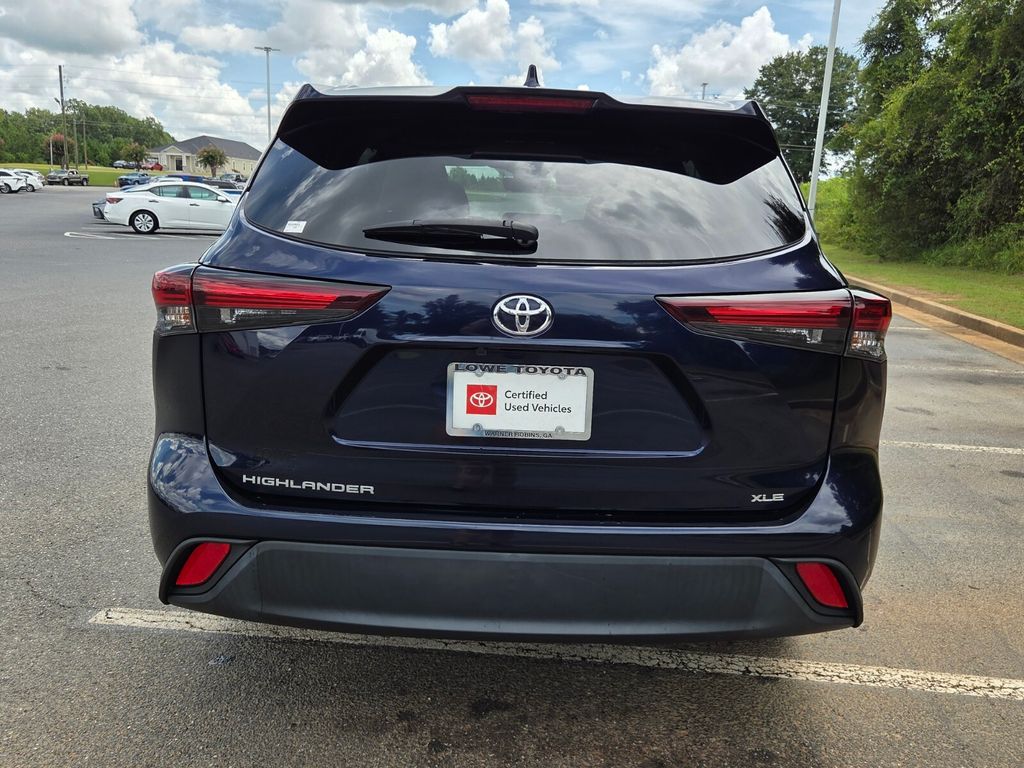 Used 2024 Toyota Highlander SUV