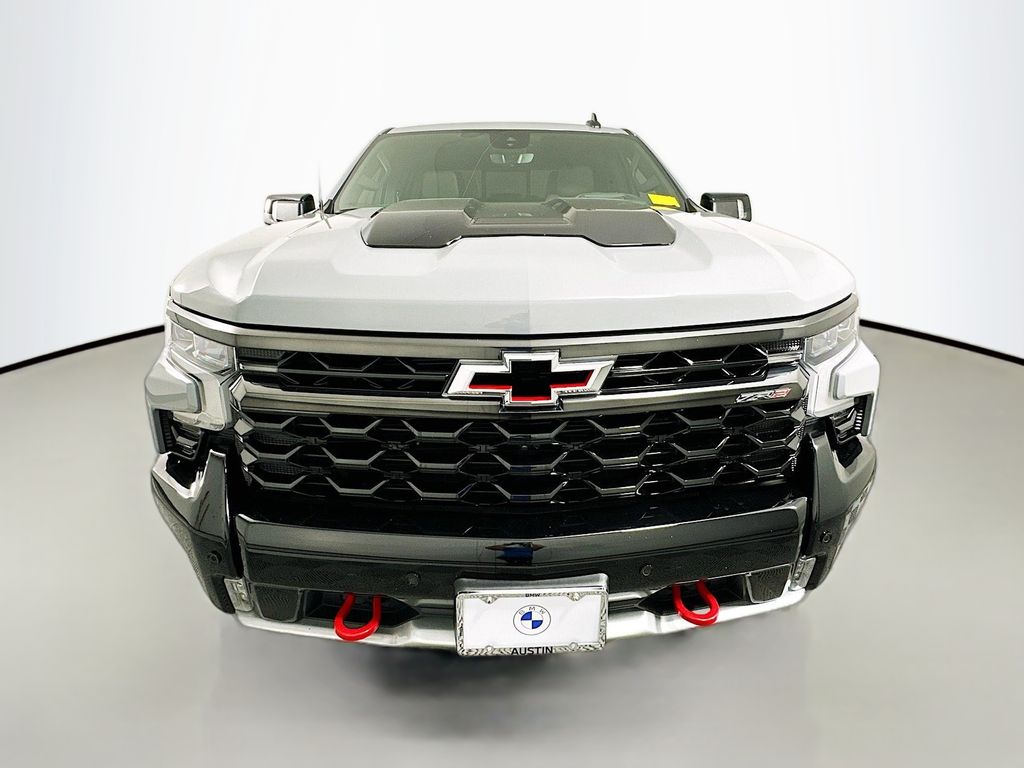 Thumbnail: 2025 Chevrolet Silverado 1500 - 2
