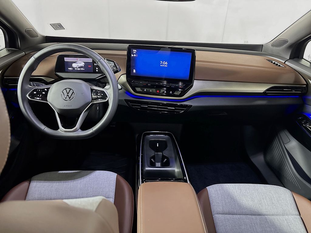 2024 Volkswagen ID.4 Standard