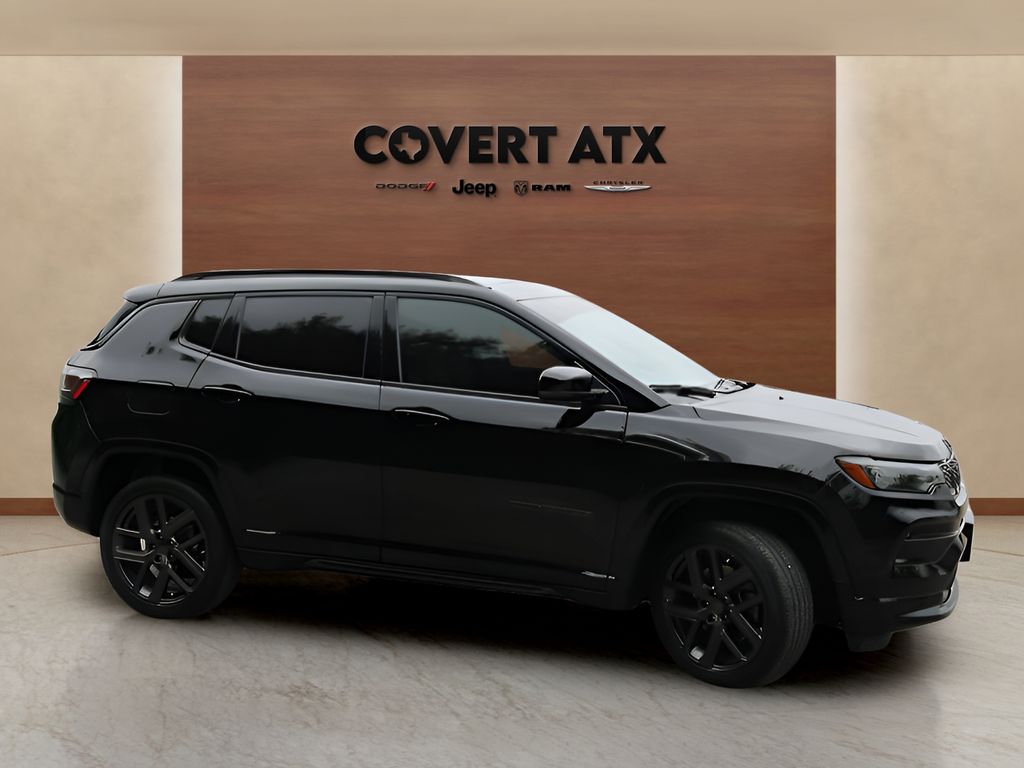 Used Car 2024 Jeep Compass  Limited For Sale Under $30,000 In Austin, Texas