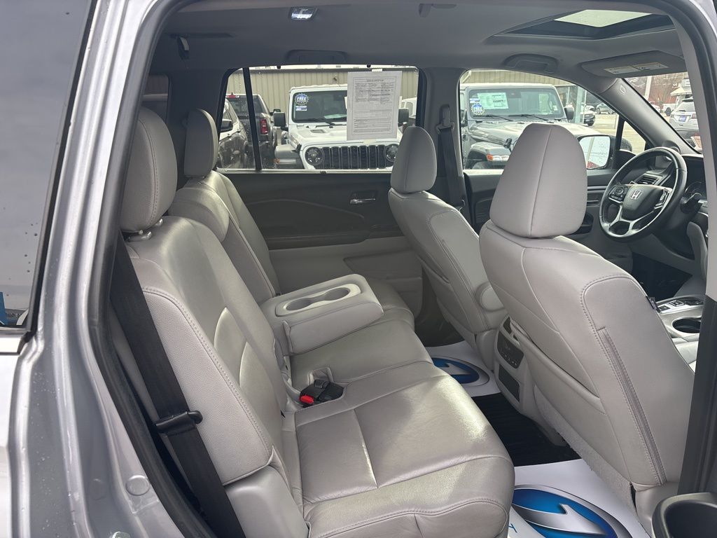 Used 2022 Honda Pilot SUV