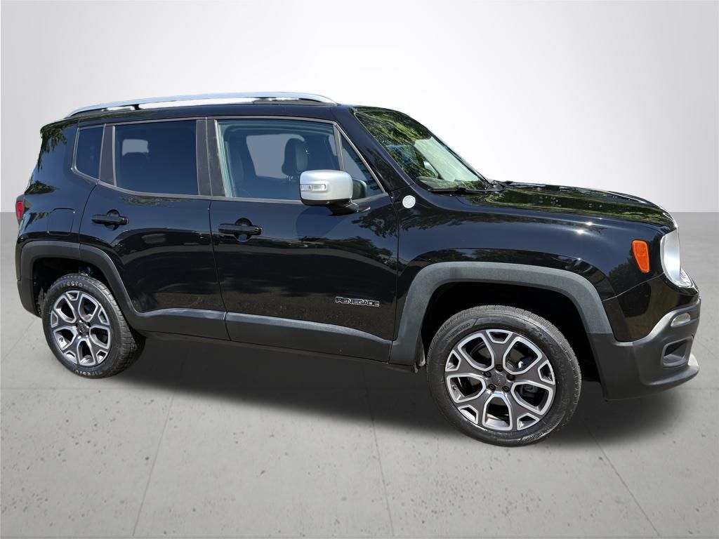2015 Jeep Renegade Limited