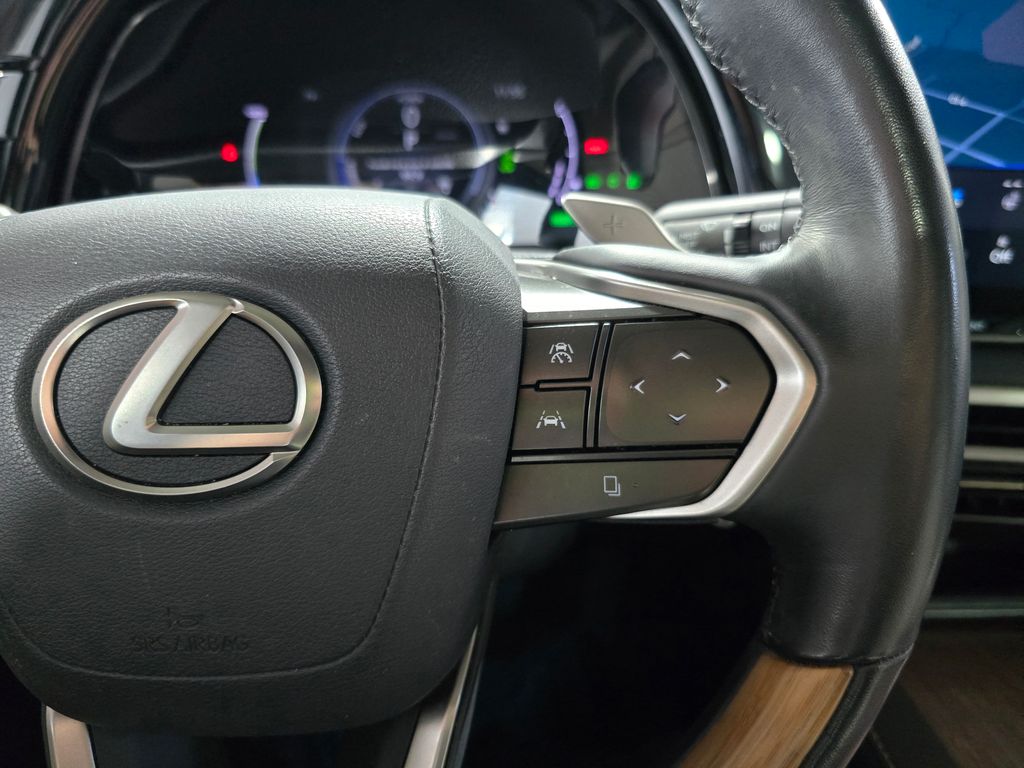 Thumbnail: 2024 Lexus RX - 17