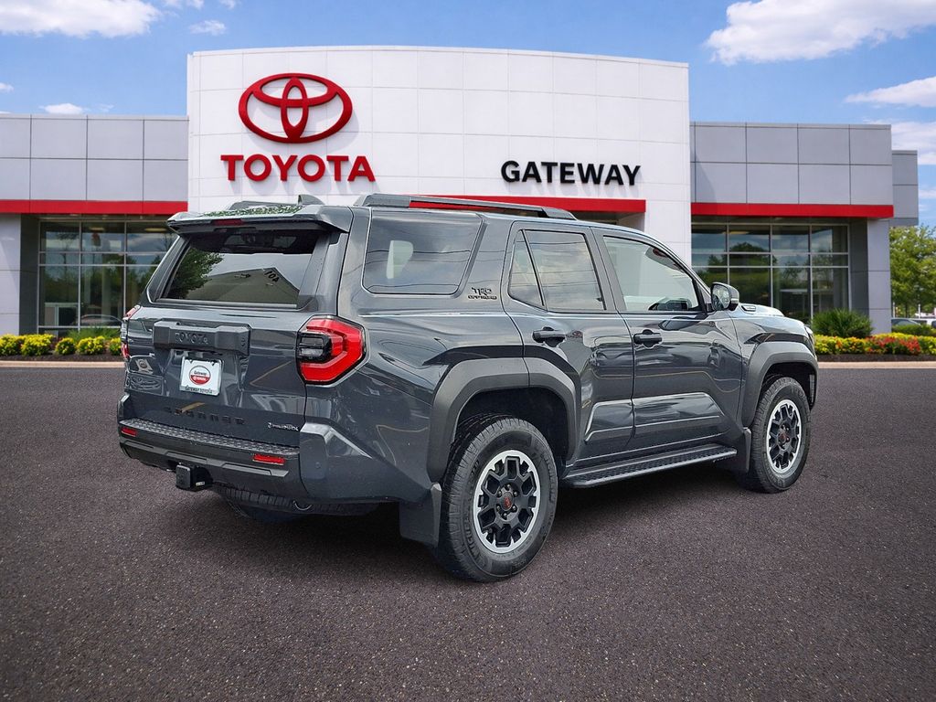Thumbnail: 2026 Toyota 4Runner - 4