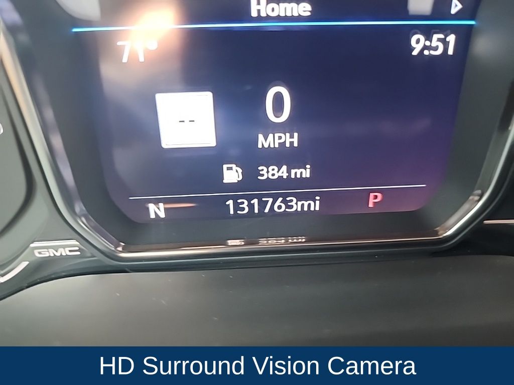 2021 GMC Yukon 4WD Denali