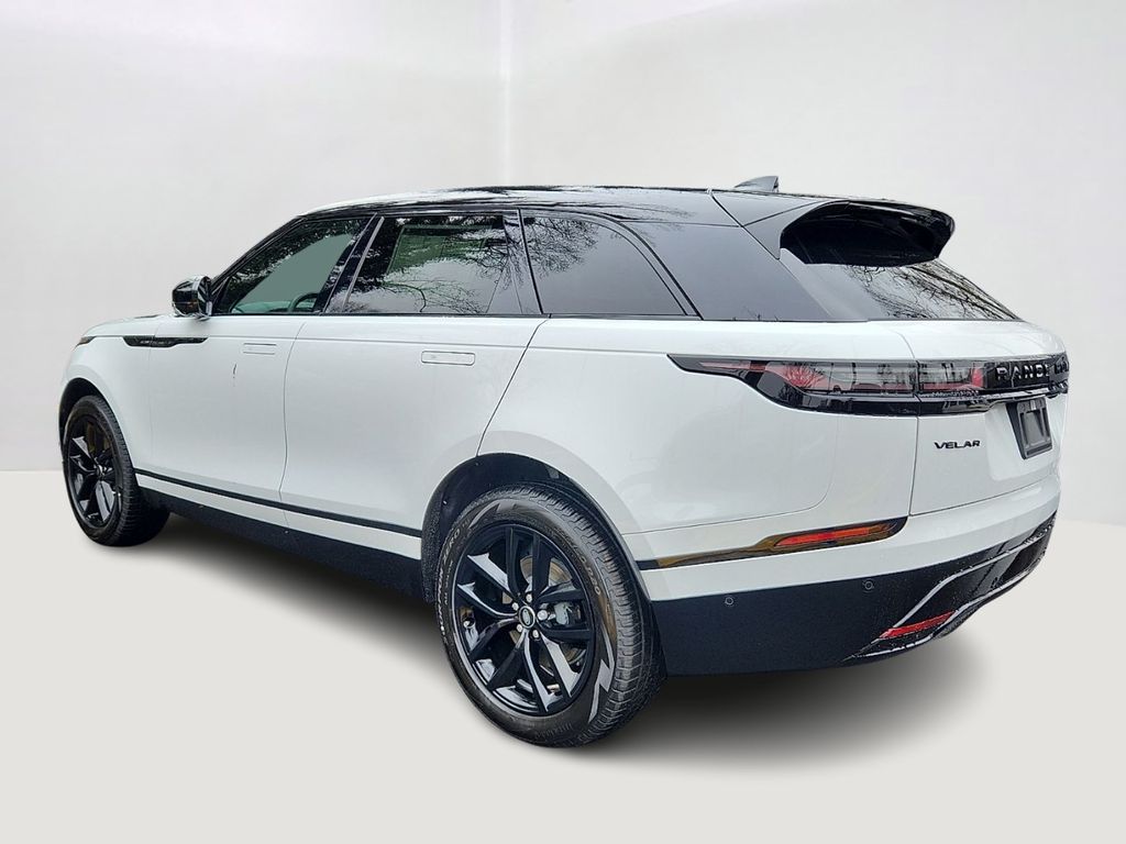 Thumbnail: 2026 Land Rover Range Rover Velar - 4