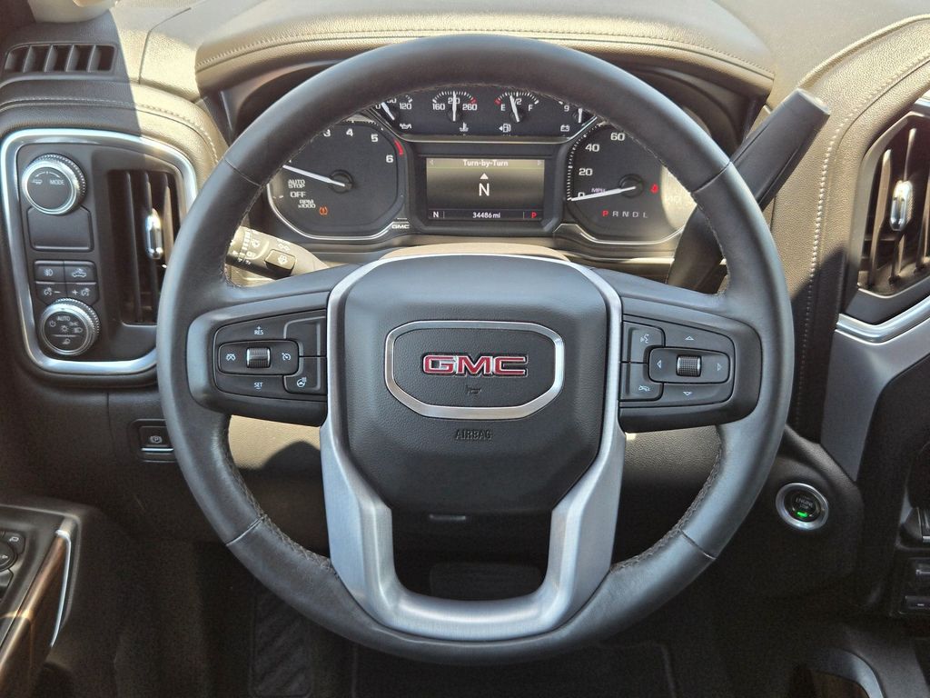 Used 2021 GMC Sierra 1500 Truck