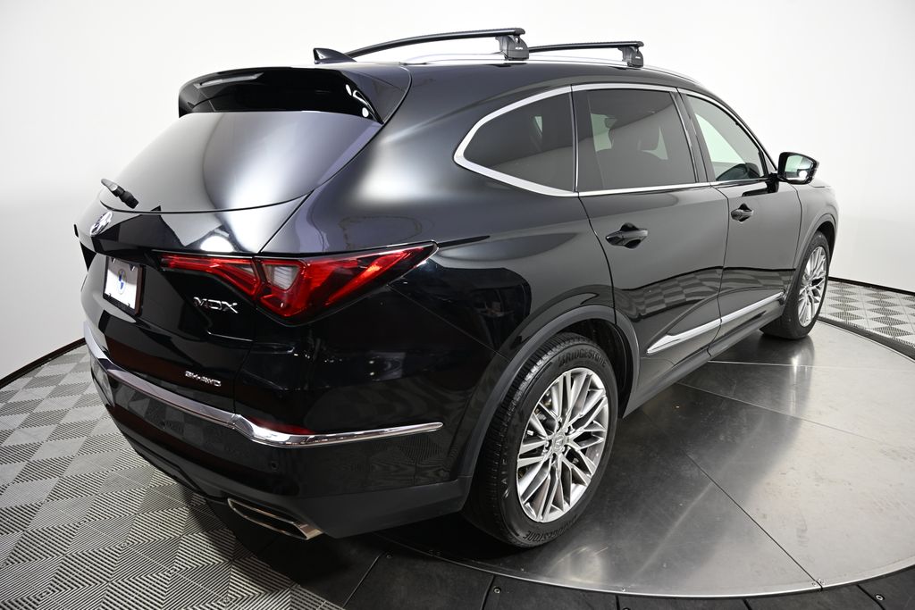 Thumbnail: 2023 Acura MDX - 5