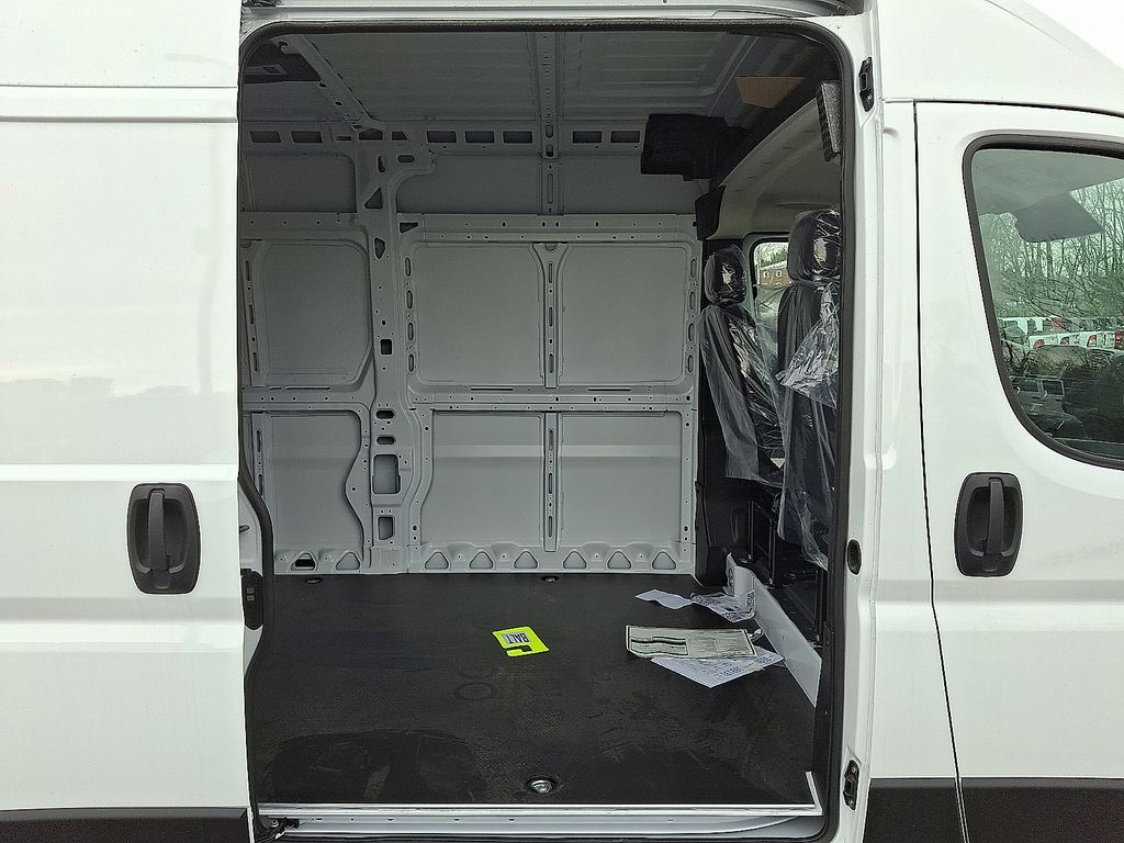 New 2026 Ram ProMaster 3500 Van