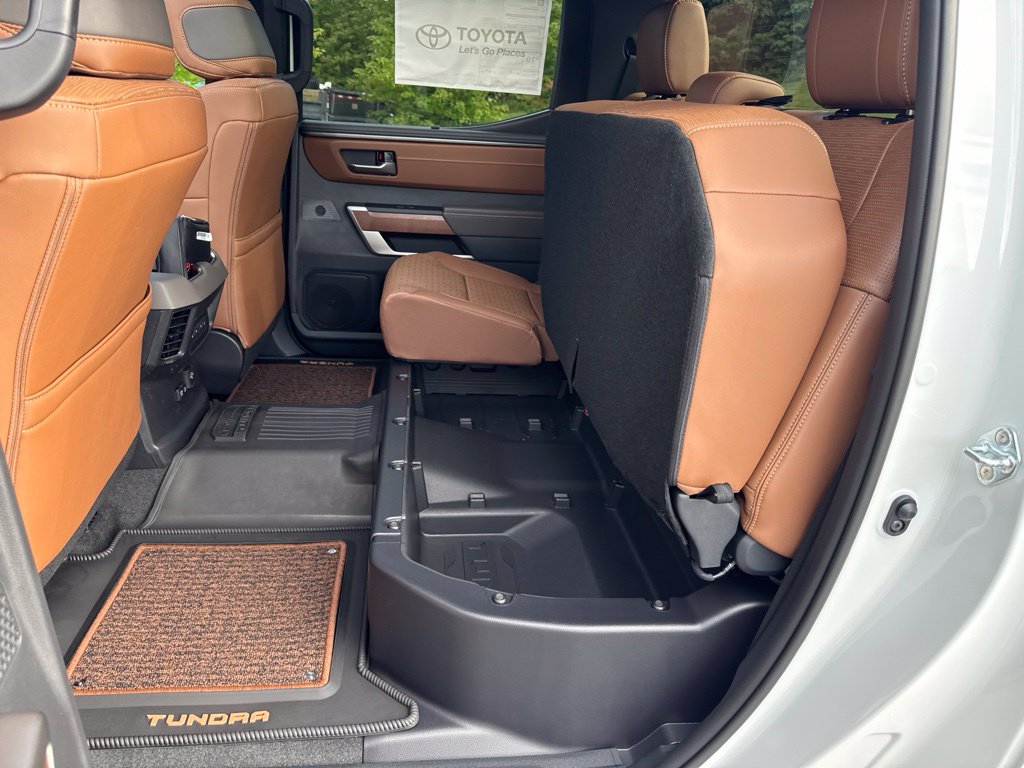 New 2026 Toyota Tundra Truck