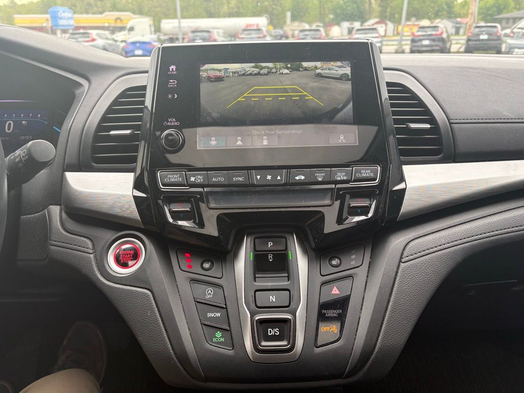 2022 Honda Odyssey EX-L