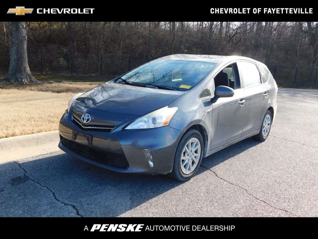 2012 Toyota Prius v Three -
                  Fayetteville, AR