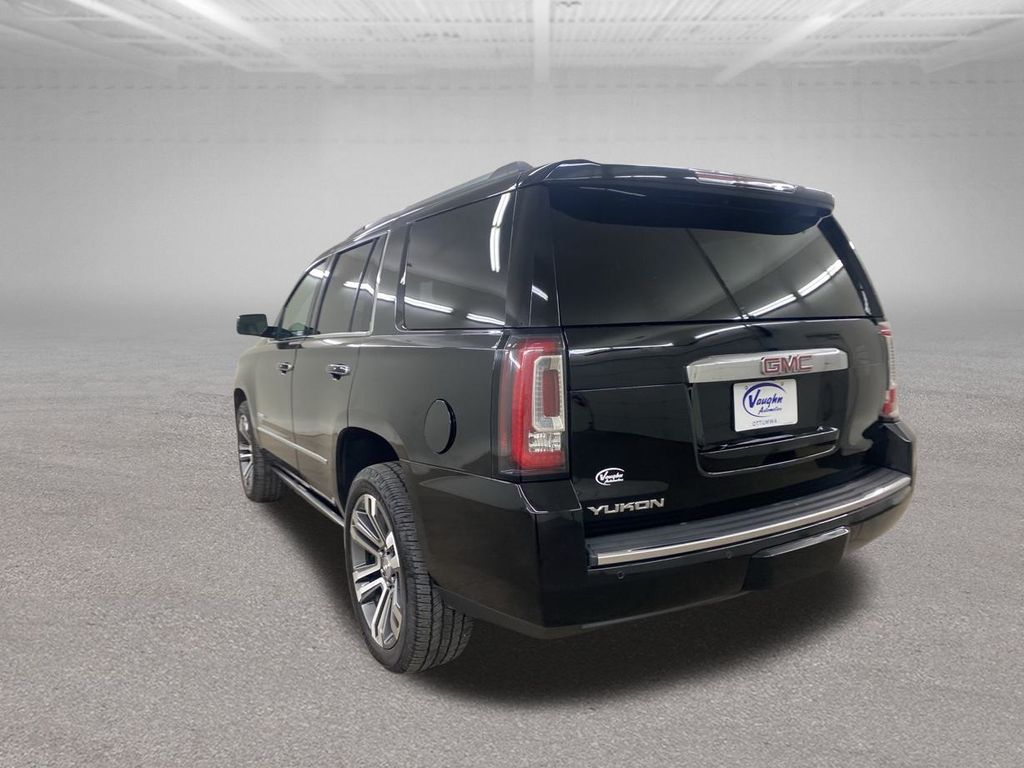 2018 GMC Yukon Denali photo