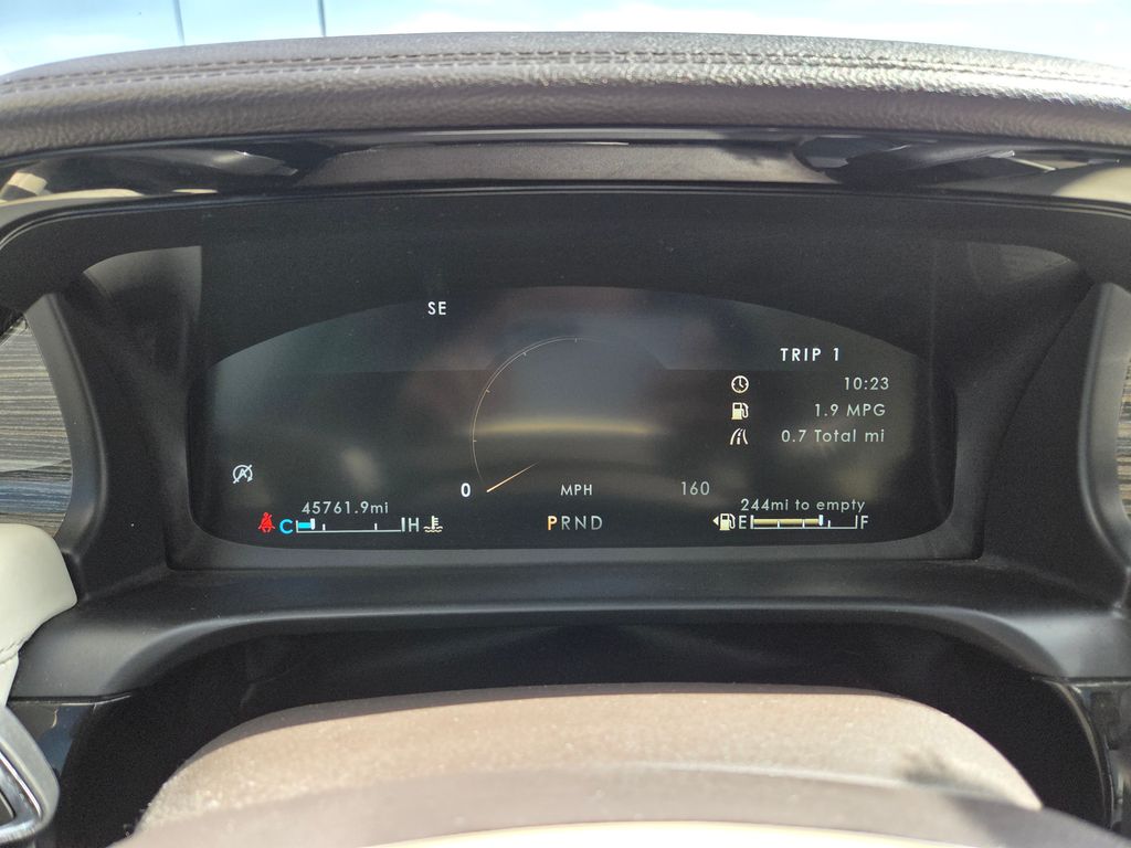 2020 Lincoln Aviator Black Label