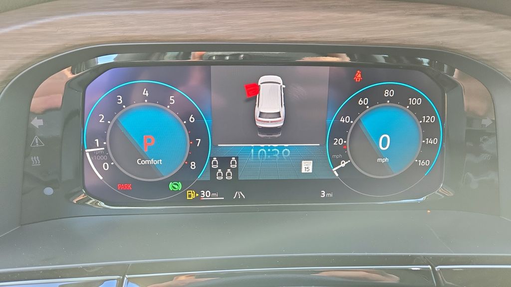 2026 Volkswagen Atlas