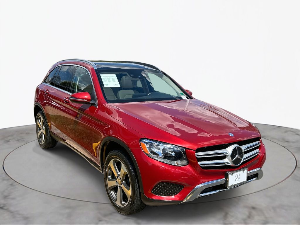 Thumbnail: 2016 Mercedes-Benz GLC - 5