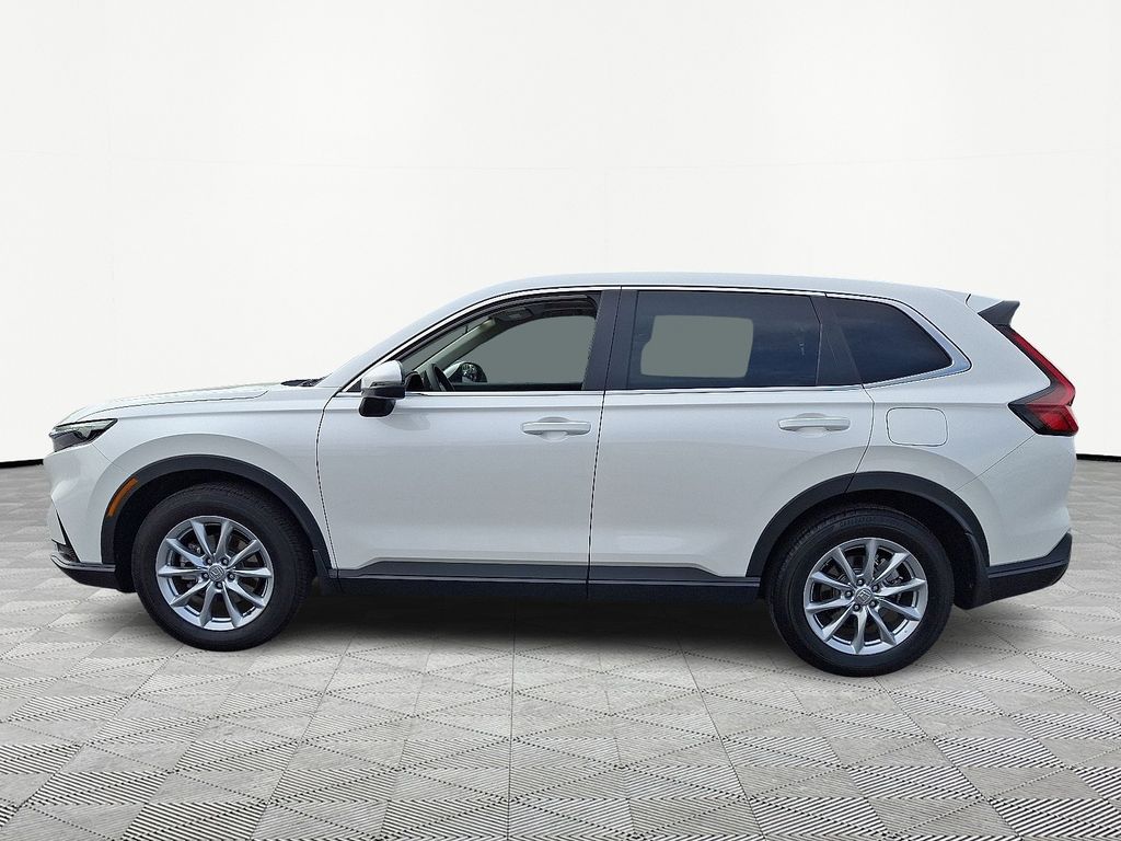 2026 Honda CR-V — photo 4