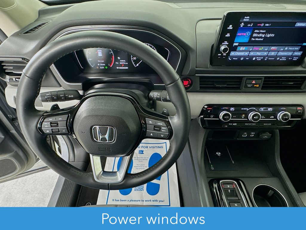 Used Car 2025 Honda Pilot  Ex-l For Sale Under $50,000 In Austin, Texas