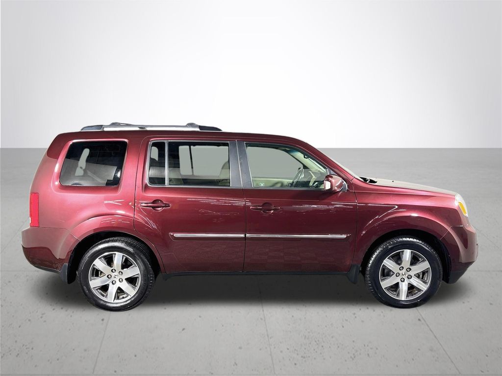 2012 Honda Pilot Touring