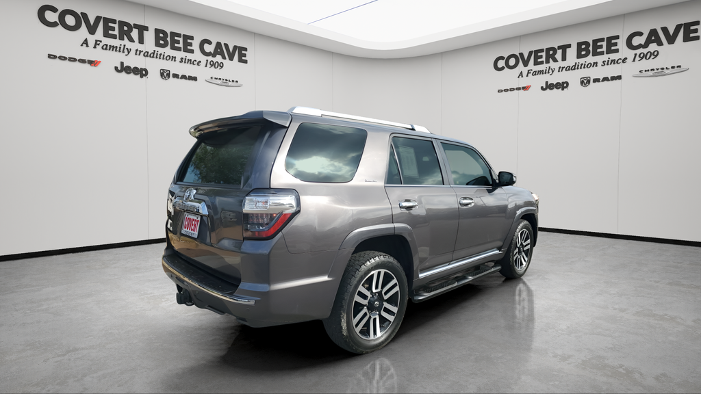 Used Car 2017 Toyota 4runner  Limited For Sale Under $25,000 In Austin, Texas