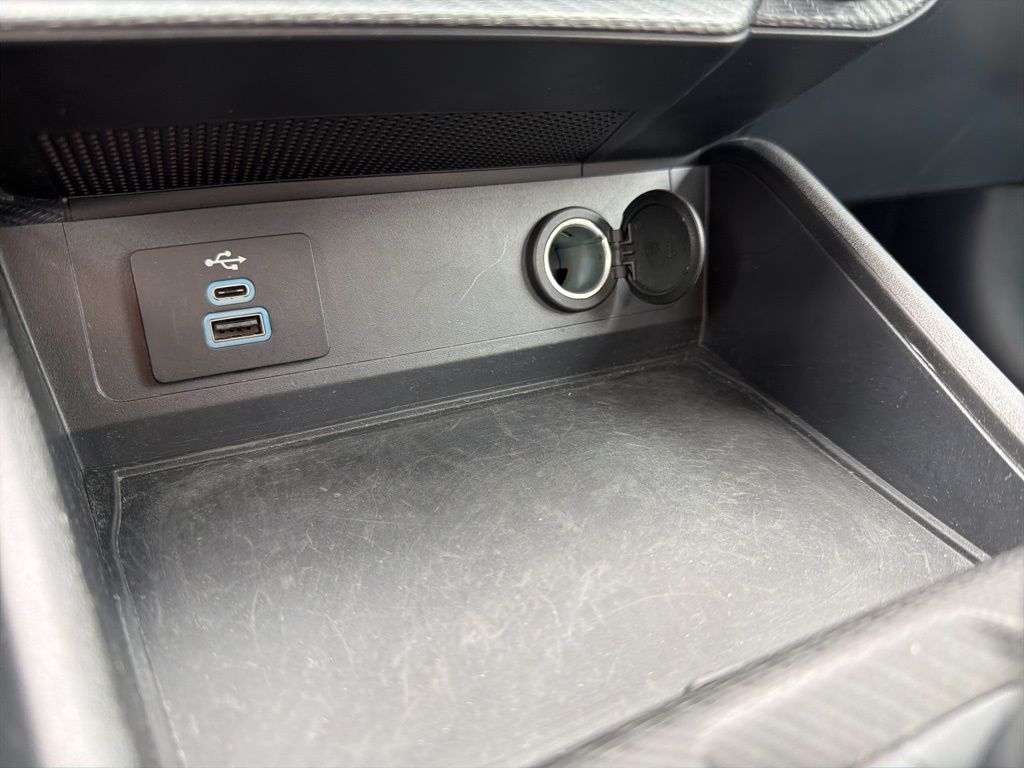 used 2024 Ford Mustang car, priced at $26,345