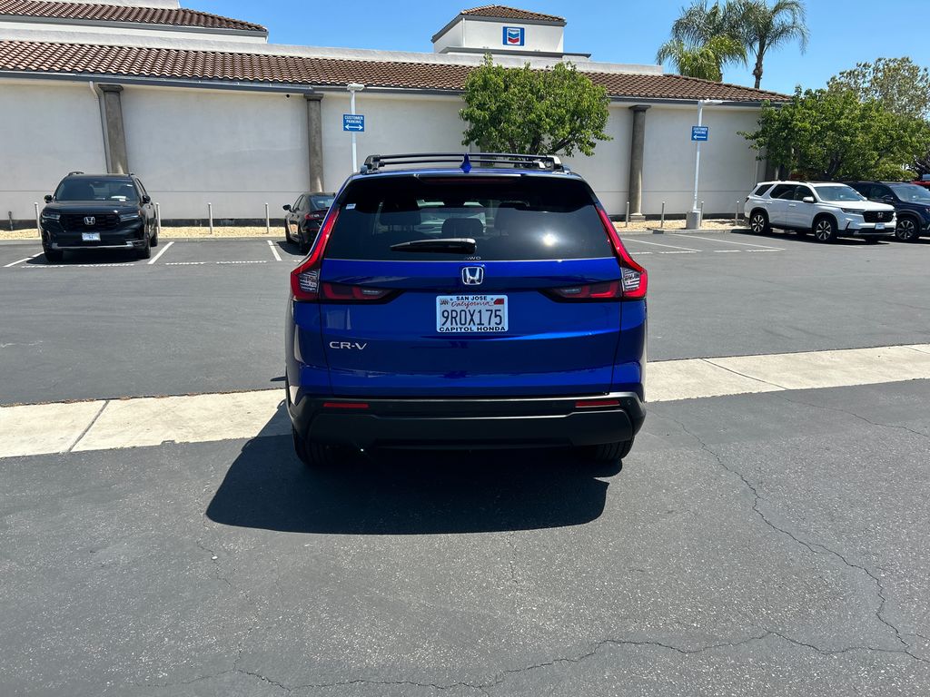 2025 Honda CR-V EX-L 5