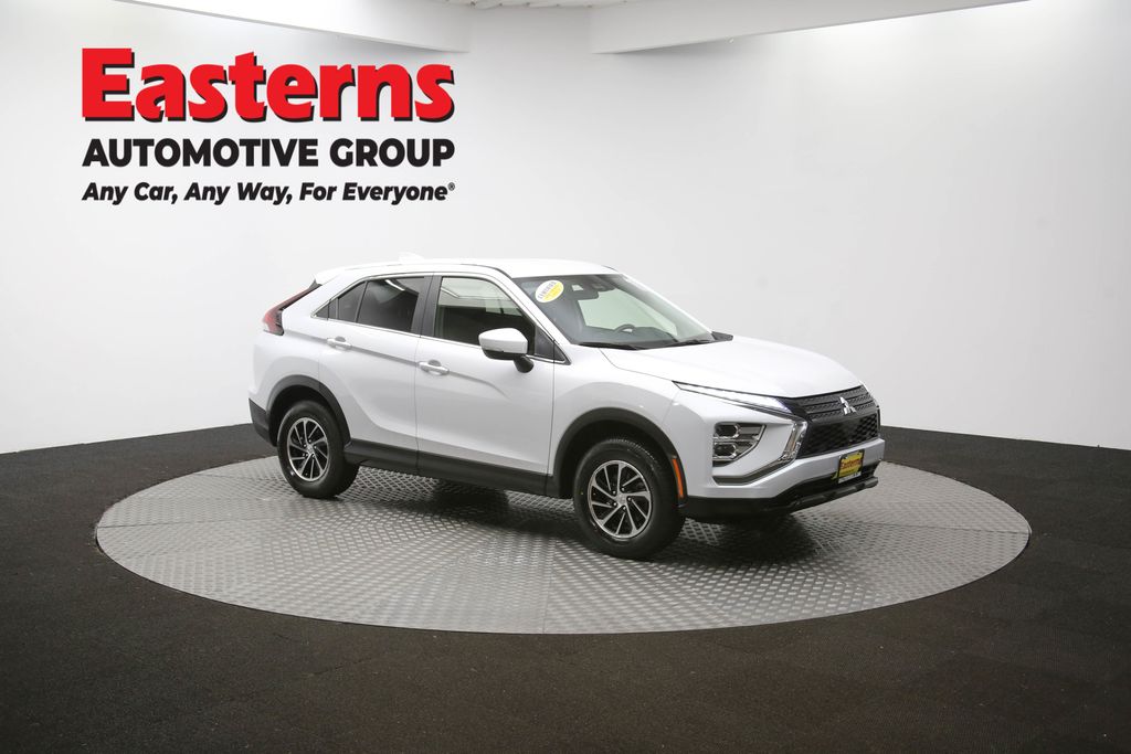 Used 2024 White Mitsubishi ES image 46