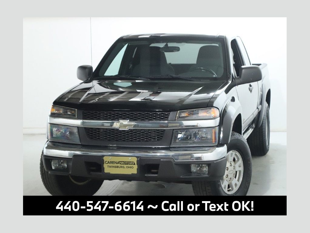 2004 Chevrolet Colorado Z85 LS