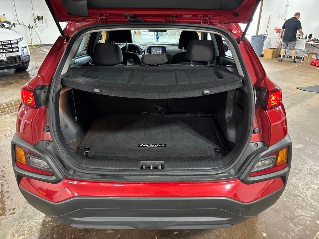 Used 2021 Red Hyundai SEL image 30